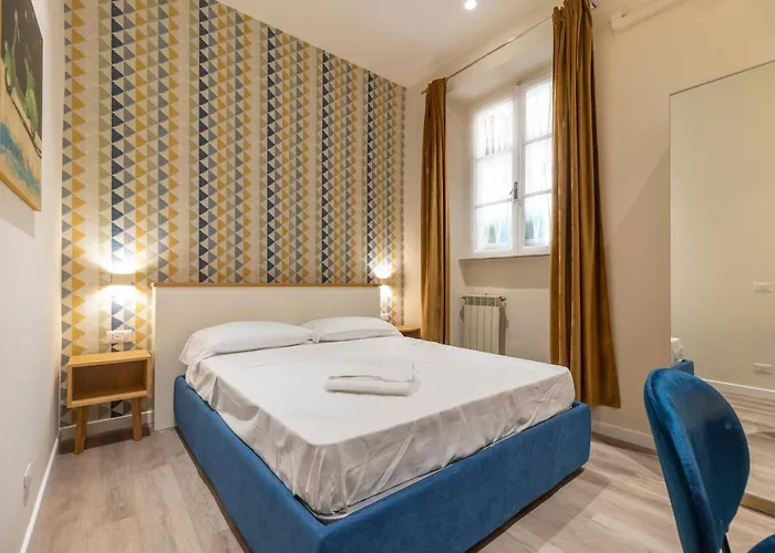 Design 18 Charming 4* Rome