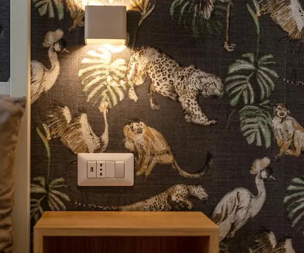 Design 18 Charming Guest house 4*