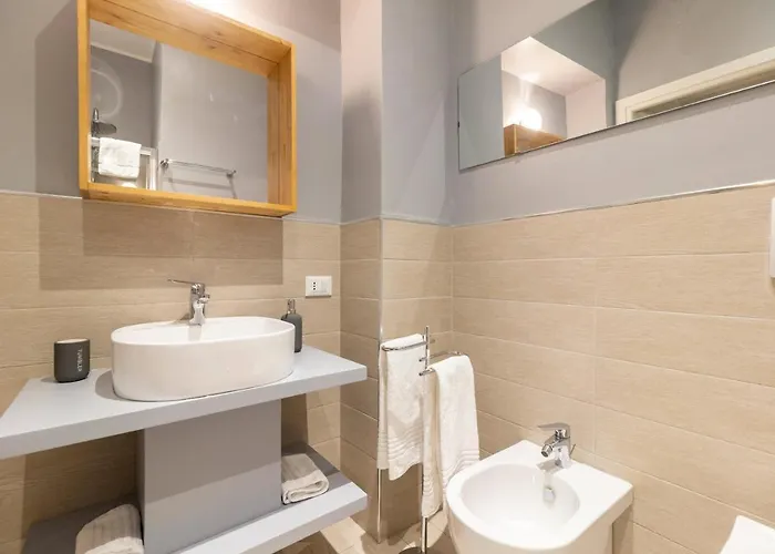 Guest house Design 18 Charming Rome