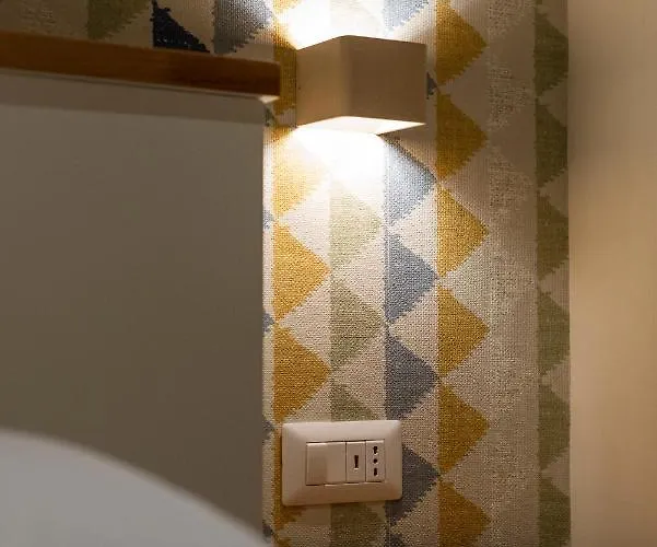Guest house Design 18 Charming Rome