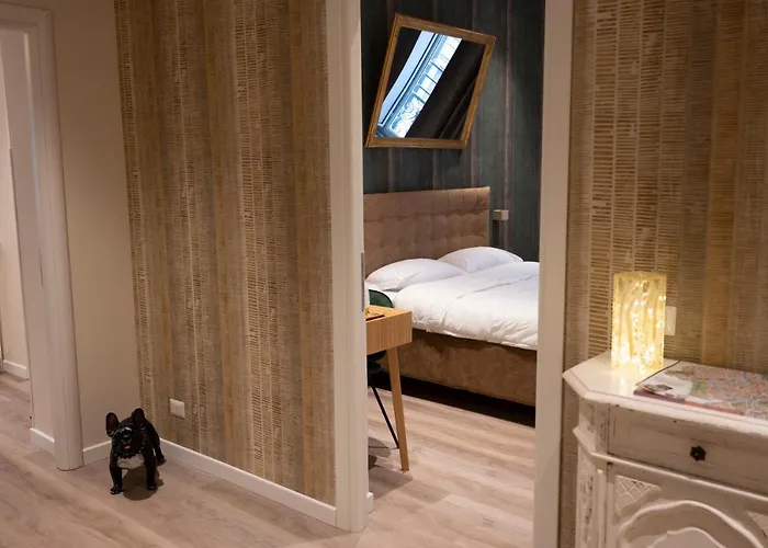 Design 18 Charming 4* Rome