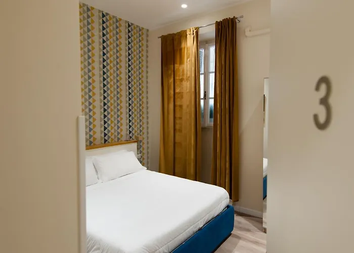 Guest house Design 18 Charming Rome