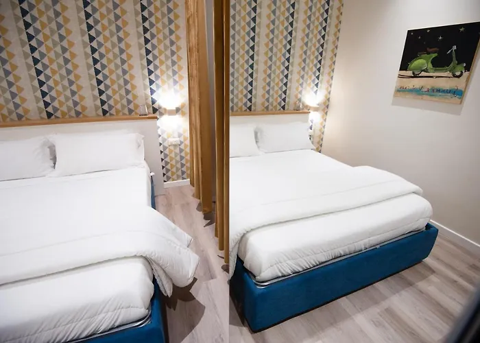 Design 18 Charming 4* Rome