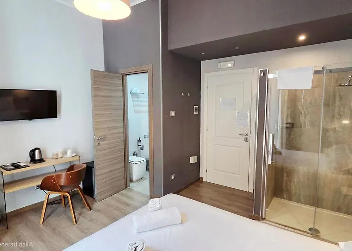 Guest house Design 18 Charming 4*