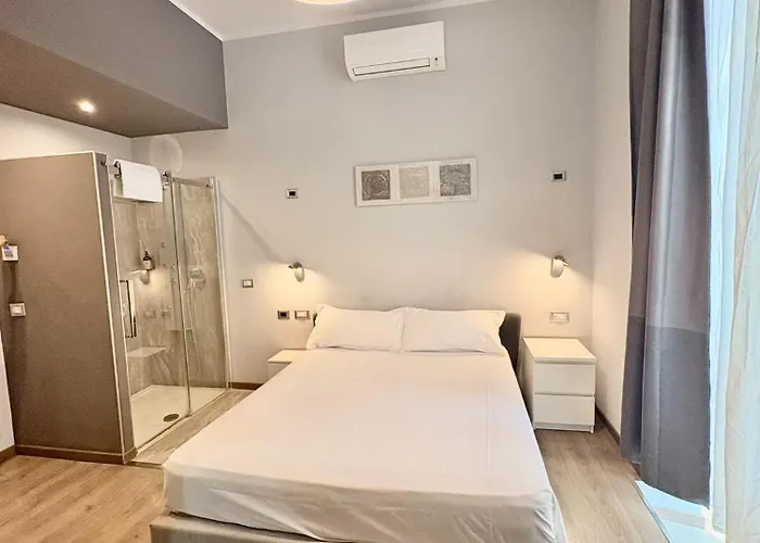 Design 18 Charming Guest house Rome
