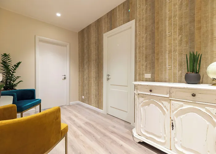 Design 18 Charming Guest house Rome